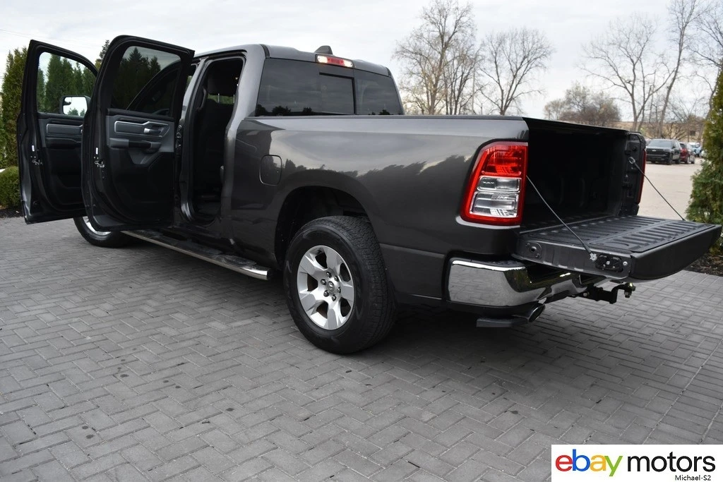 2022 Ram 1500 2nd Gen - Image 19 of 21