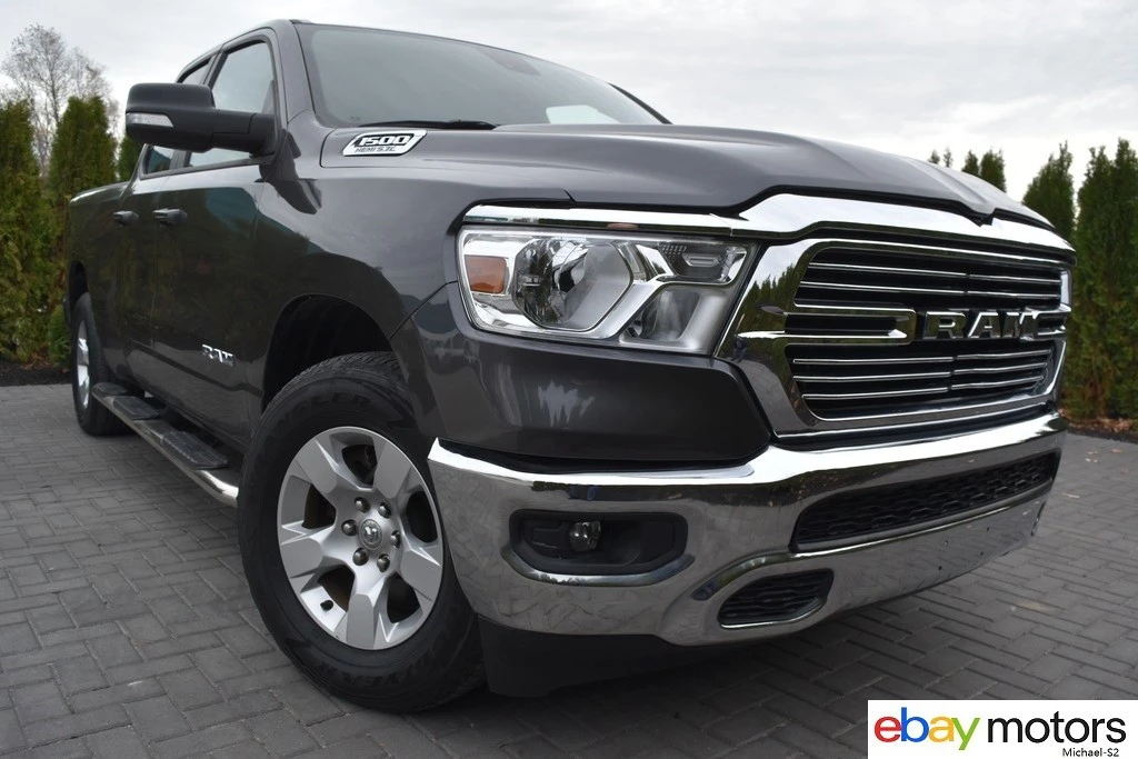 2022 Ram 1500 2nd Gen - Image 2 of 21