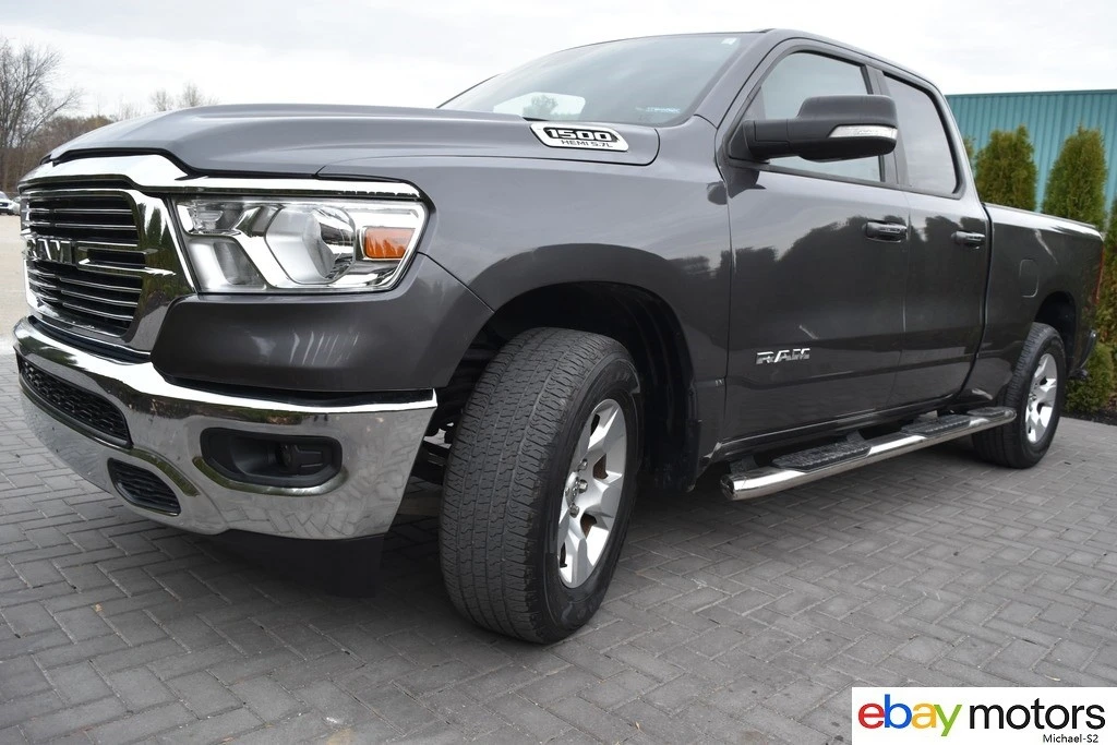 2022 Ram 1500 2nd Gen - Image 10 of 21