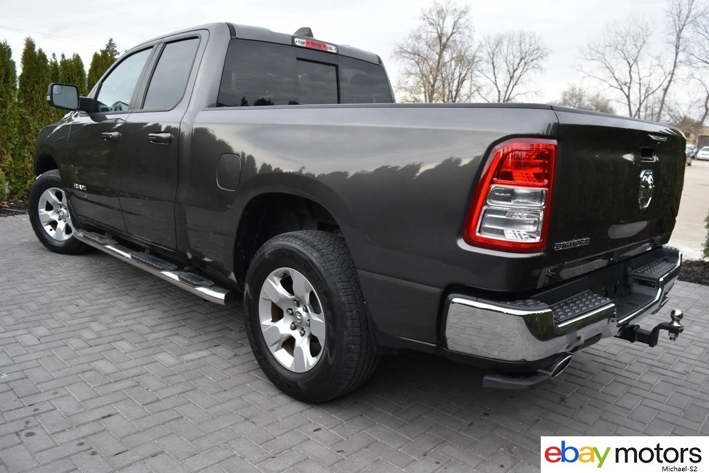 2022 Ram 1500 2nd Gen - Image 8 of 21