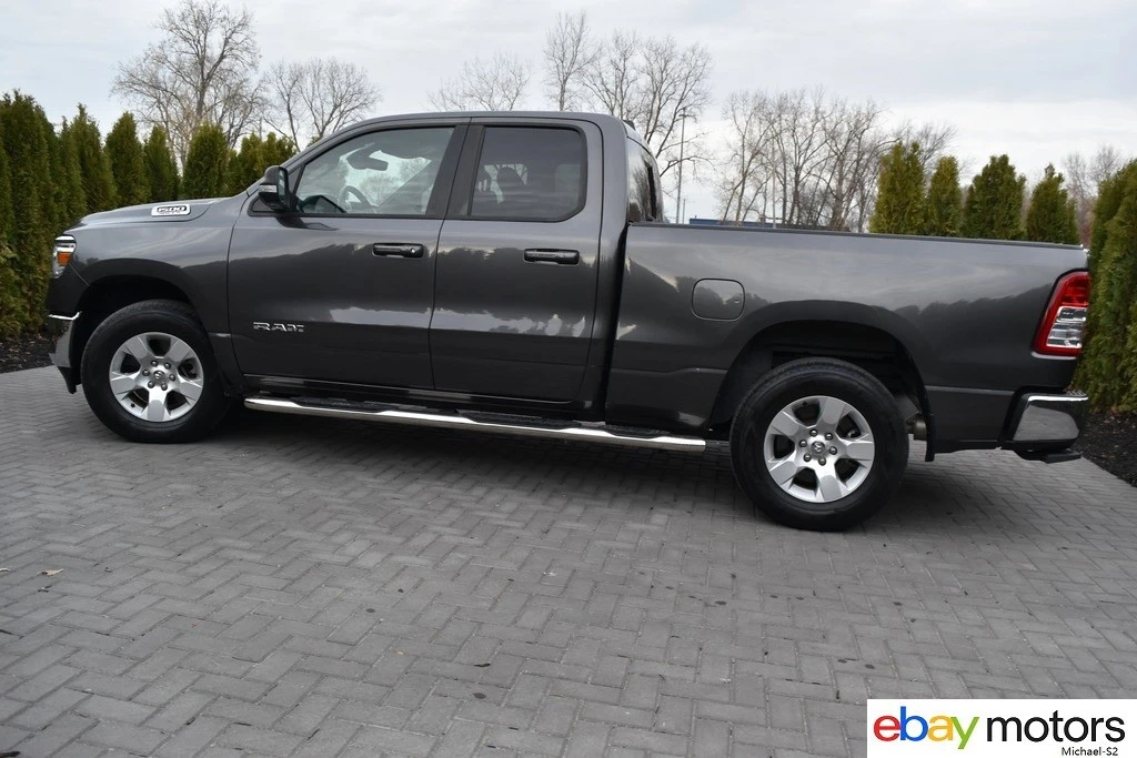 2022 Ram 1500 2nd Gen - Image 9 of 21