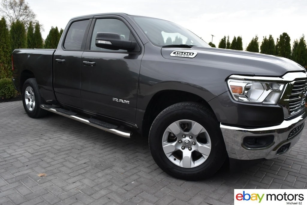 2022 Ram 1500 2nd Gen - Image 3 of 21