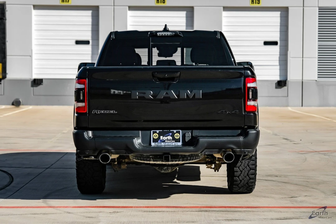 2022 Ram 1500 2nd Gen - Image 10 of 12