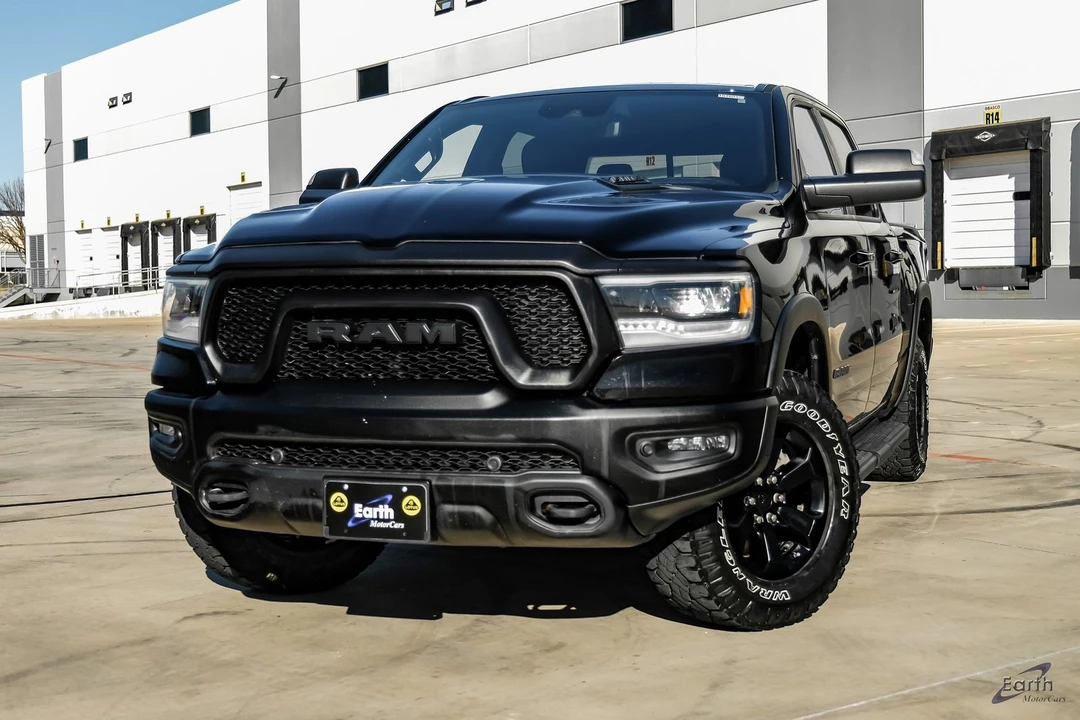 2022 Ram 1500 2nd Gen - Image 3 of 12