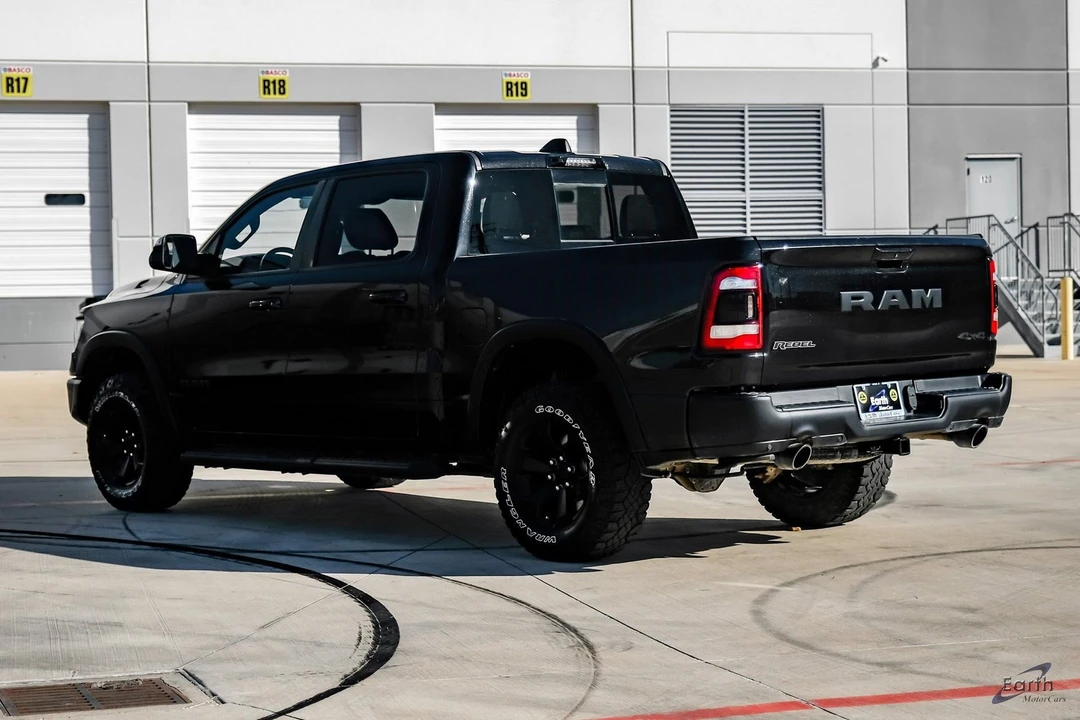 2022 Ram 1500 2nd Gen - Image 8 of 12