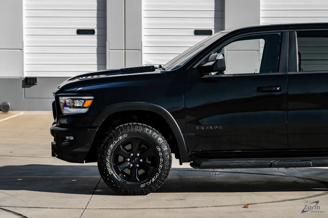 2022 Ram 1500 2nd Gen - Image 6 of 12