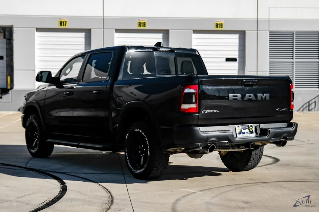 2022 Ram 1500 2nd Gen - Image 9 of 12