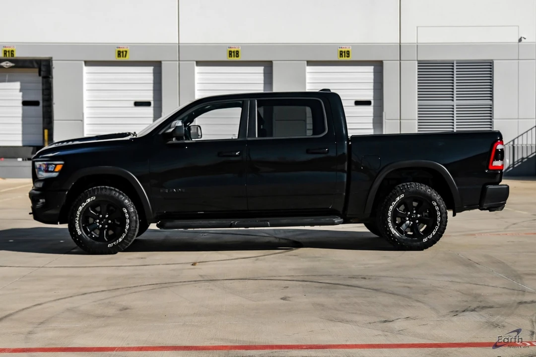 2022 Ram 1500 2nd Gen - Image 5 of 12