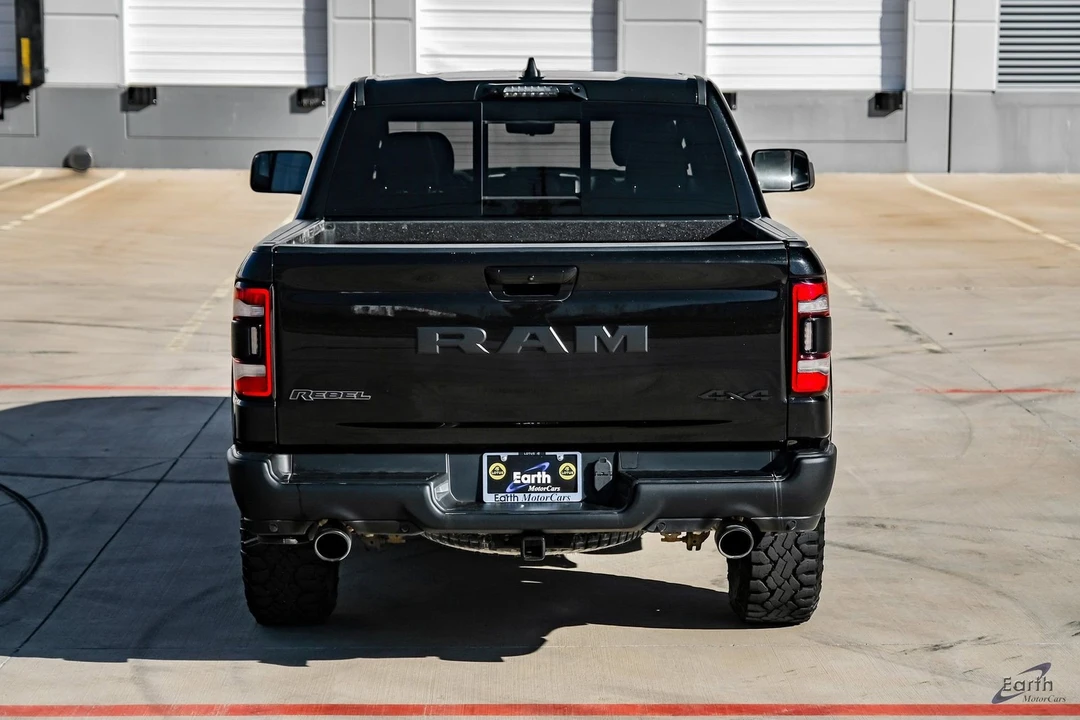 2022 Ram 1500 2nd Gen - Image 11 of 12