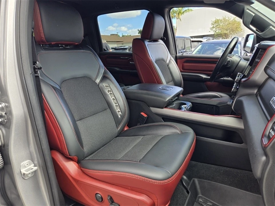 2022 Ram 1500 2nd Gen - Image 19 of 21