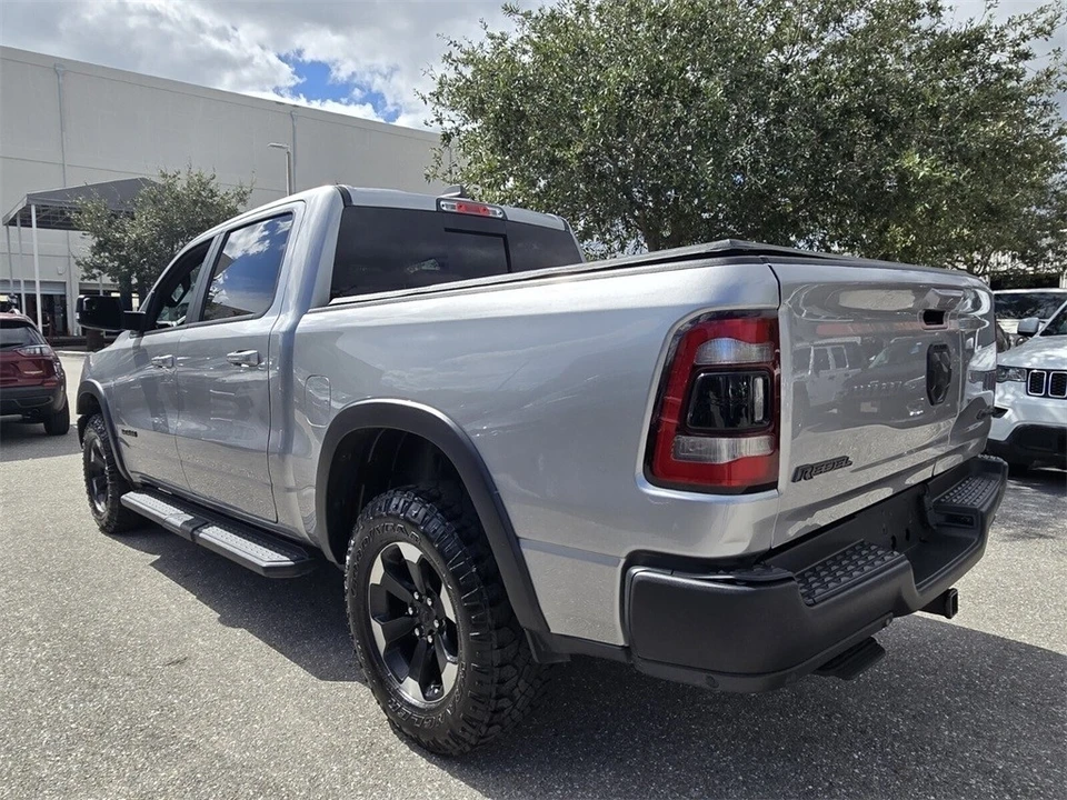 2022 Ram 1500 2nd Gen - Image 12 of 12