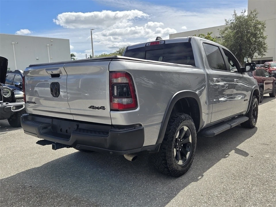 2022 Ram 1500 2nd Gen - Image 16 of 21
