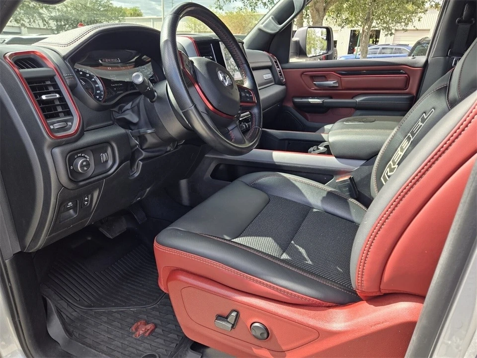 2022 Ram 1500 2nd Gen - Image 8 of 21