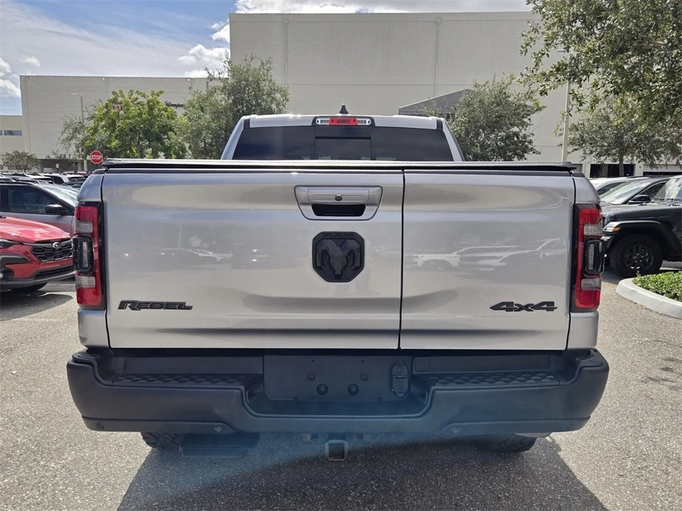 2022 Ram 1500 2nd Gen - Image 13 of 21