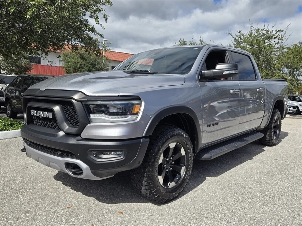2022 Ram 1500 2nd Gen - Image 4 of 12