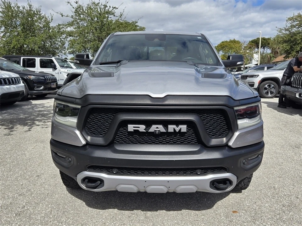 2022 Ram 1500 2nd Gen - Image 3 of 12