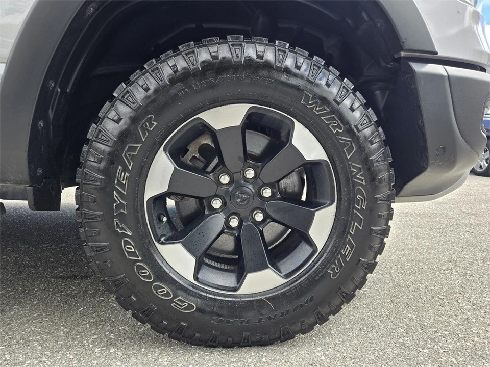 2022 Ram 1500 2nd Gen - Image 20 of 21