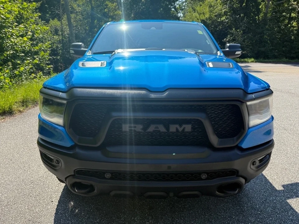 2022 Ram 1500 2nd Gen - Image 3 of 12
