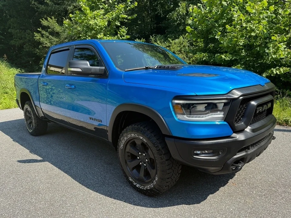 2022 Ram 1500 2nd Gen - Image 4 of 12