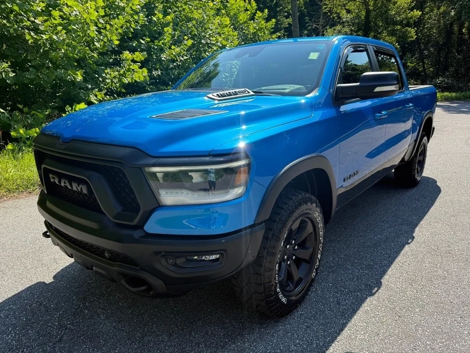 2022 Ram 1500 2nd Gen - Image 2 of 12