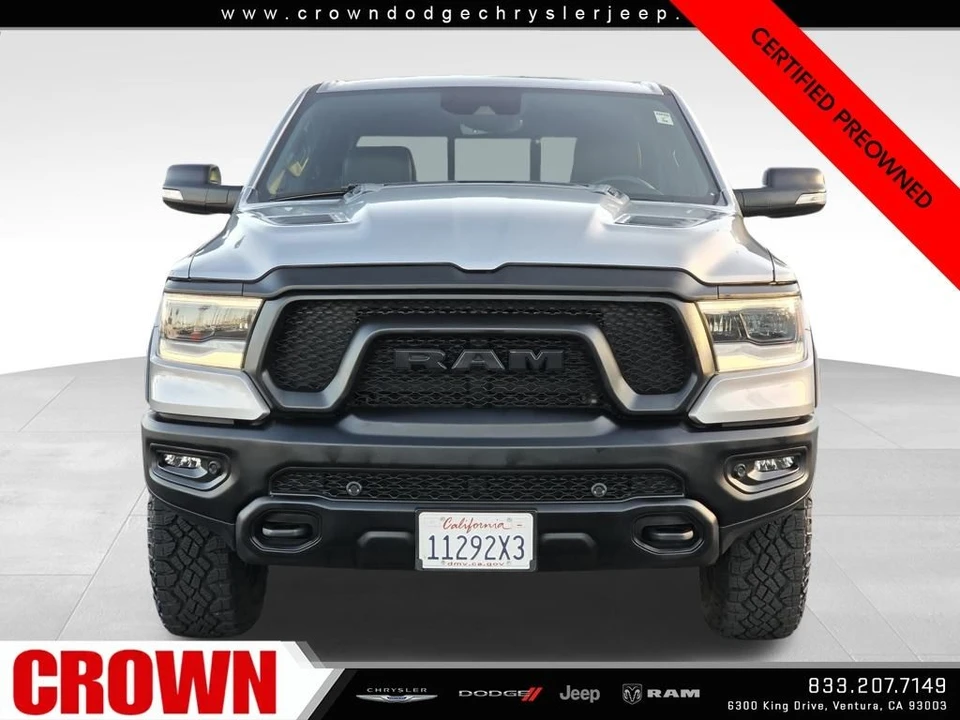 2022 Ram 1500 2nd Gen - Image 2 of 12