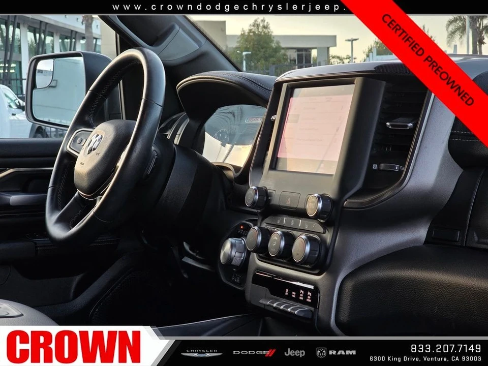 2022 Ram 1500 2nd Gen - Image 10 of 12