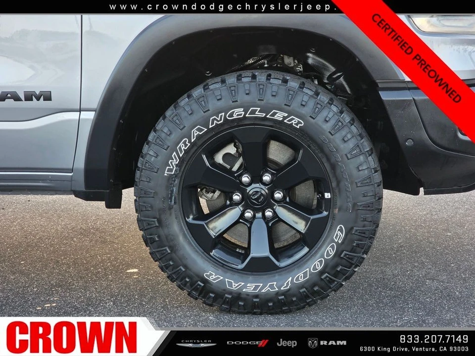 2022 Ram 1500 2nd Gen - Image 9 of 12