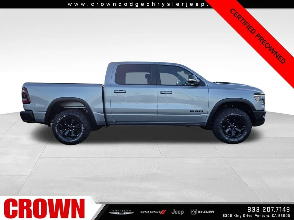 2022 Ram 1500 2nd Gen - Image 8 of 12