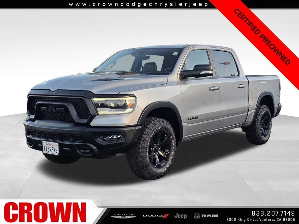 2022 Ram 1500 2nd Gen - Image 3 of 12