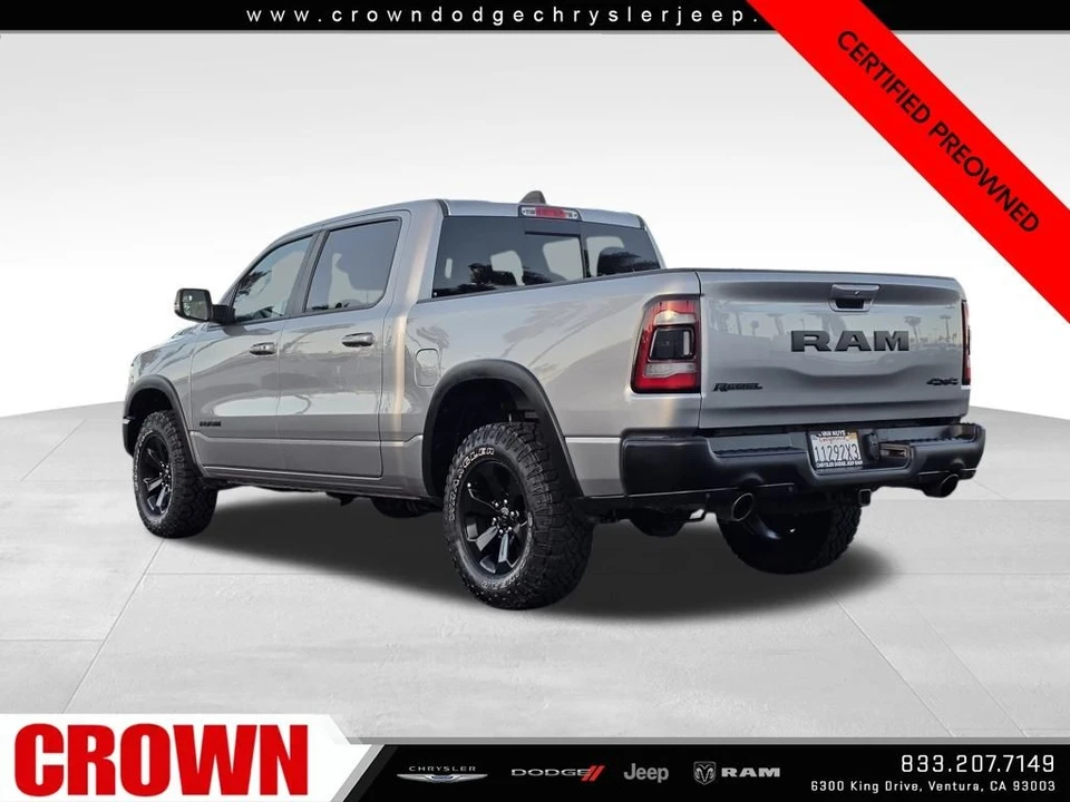 2022 Ram 1500 2nd Gen - Image 5 of 12