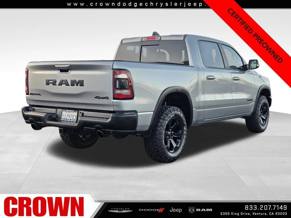 2022 Ram 1500 2nd Gen - Image 7 of 12