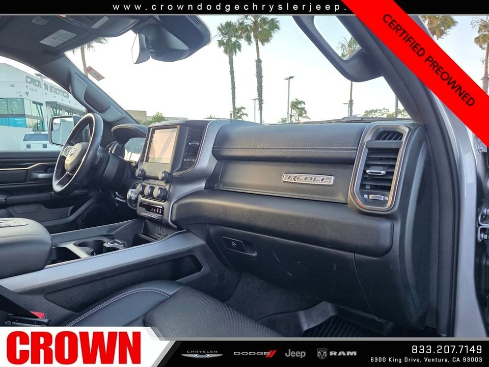 2022 Ram 1500 2nd Gen - Image 11 of 12