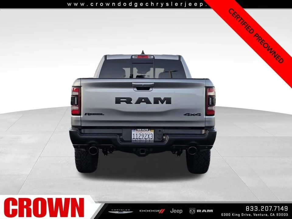 2022 Ram 1500 2nd Gen - Image 6 of 12