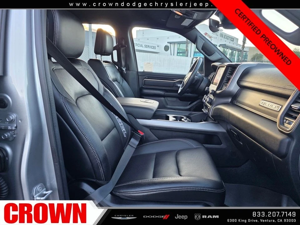 2022 Ram 1500 2nd Gen - Image 12 of 12