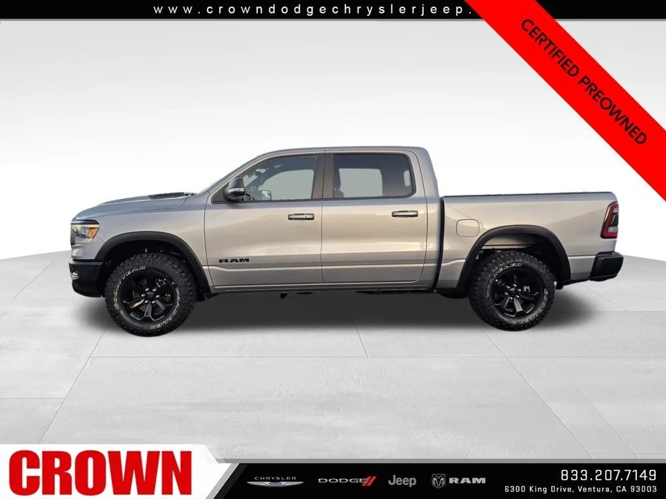 2022 Ram 1500 2nd Gen - Image 4 of 12