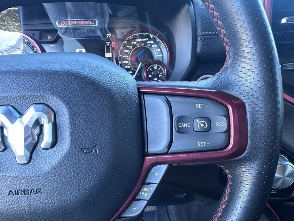 2022 Ram 1500 2nd Gen - Image 8 of 12