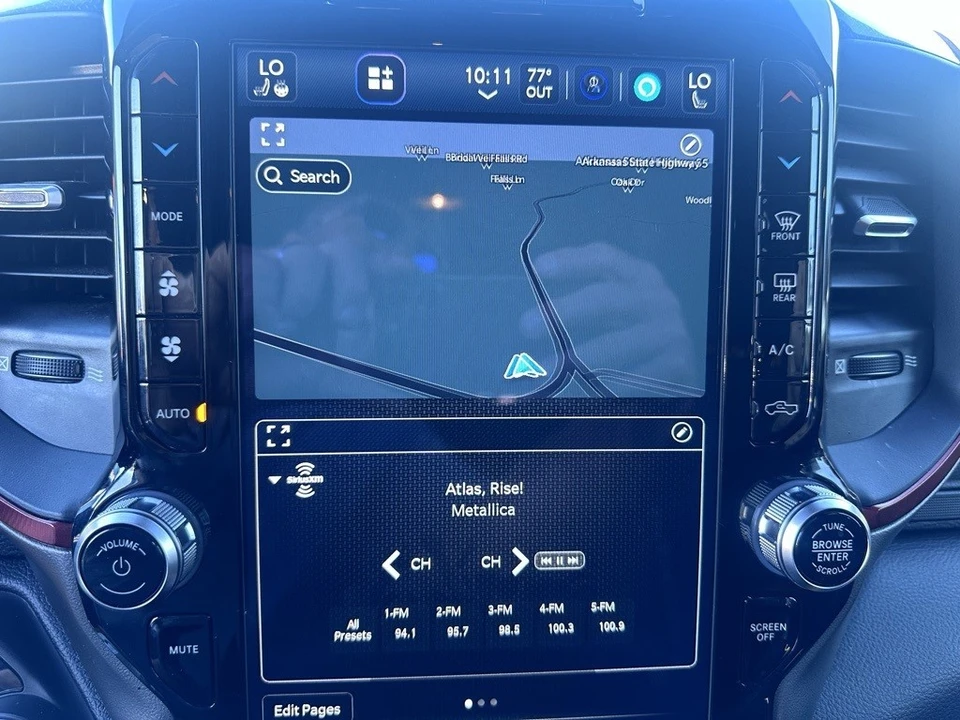 2022 Ram 1500 2nd Gen - Image 11 of 12