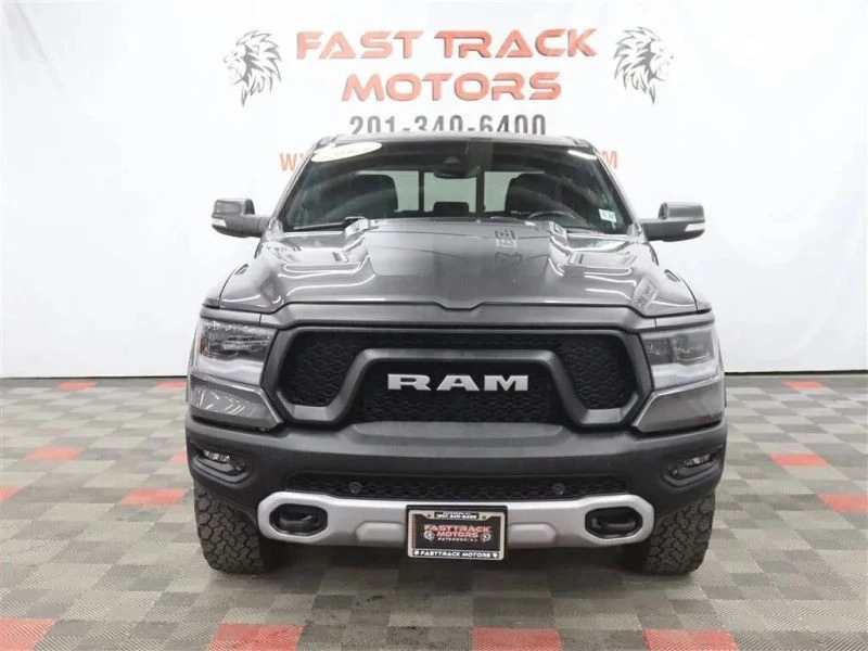 2022 Ram 1500 2nd Gen - Image 2 of 12