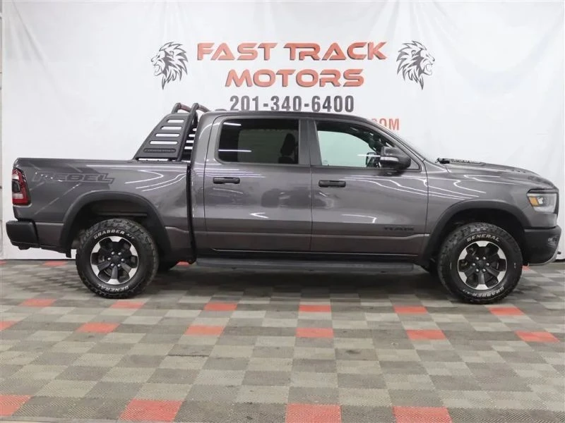 2022 Ram 1500 2nd Gen - Image 4 of 12