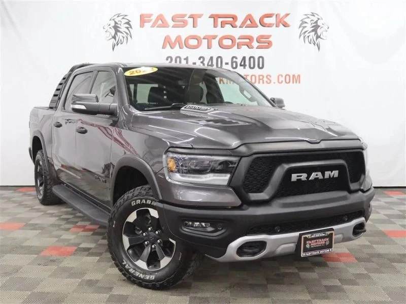 2022 Ram 1500 2nd Gen - Image 3 of 12