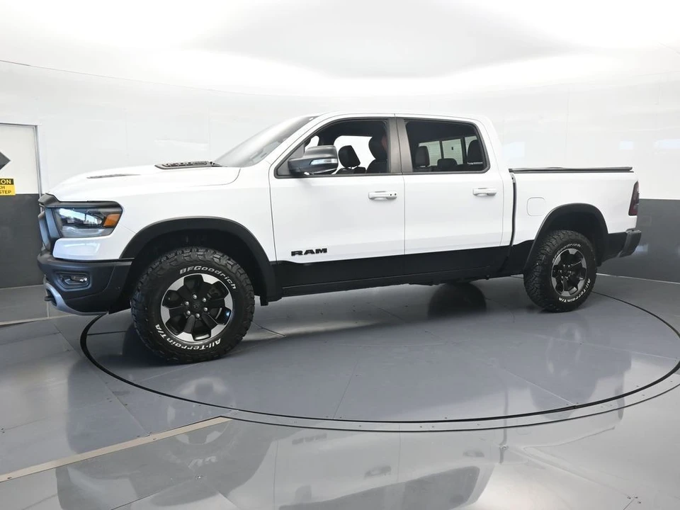 2022 Ram 1500 2nd Gen - Image 2 of 12