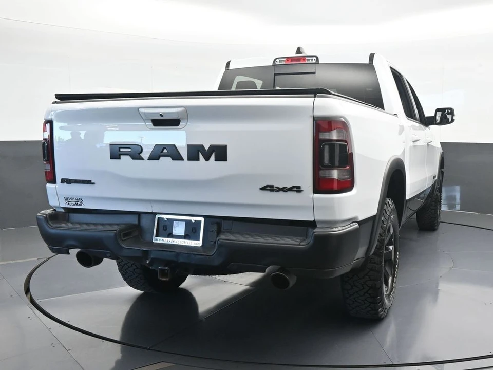 2022 Ram 1500 2nd Gen - Image 5 of 12