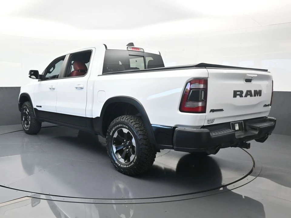 2022 Ram 1500 2nd Gen - Image 4 of 12