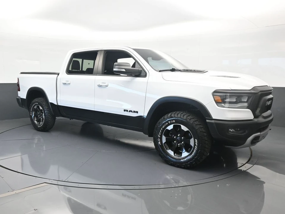 2022 Ram 1500 2nd Gen - Image 8 of 12