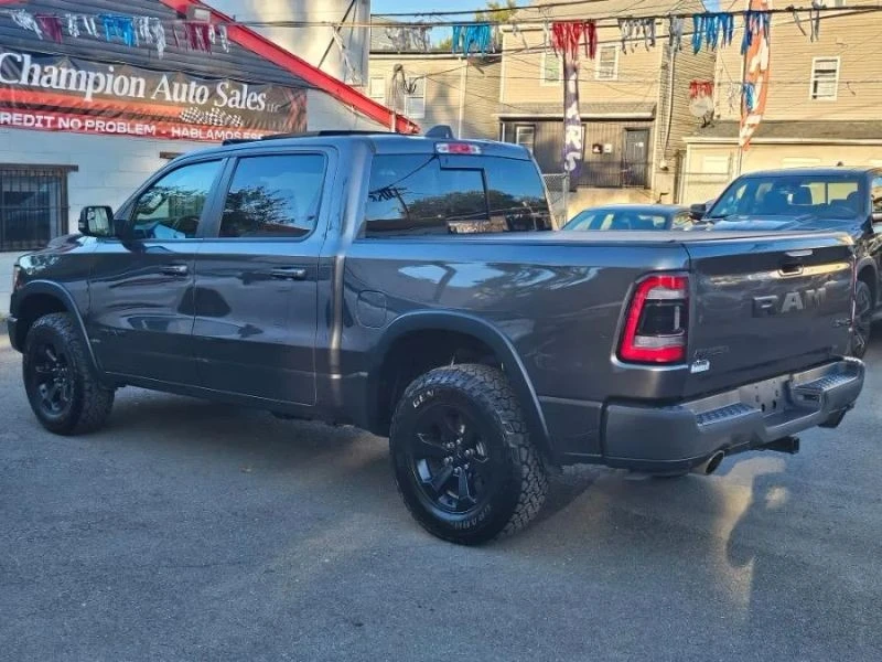 2022 Ram 1500 2nd Gen - Image 10 of 12
