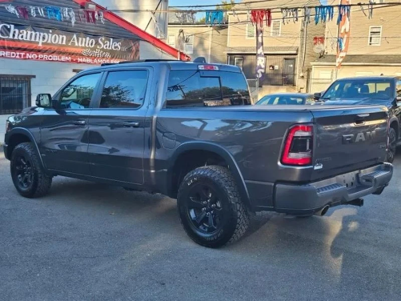 2022 Ram 1500 2nd Gen - Image 10 of 12