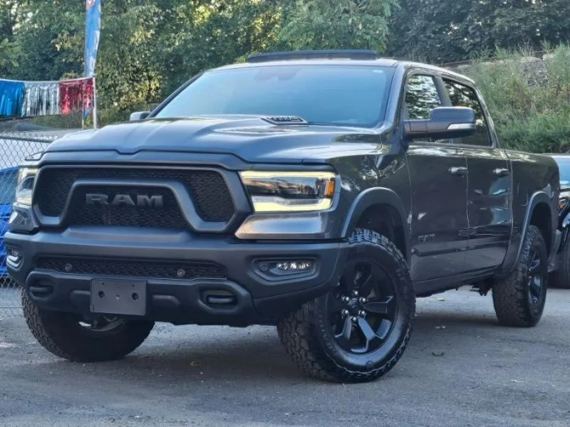 2022 Ram 1500 2nd Gen - Image 2 of 12