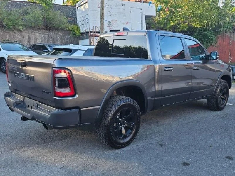 2022 Ram 1500 2nd Gen - Image 7 of 12