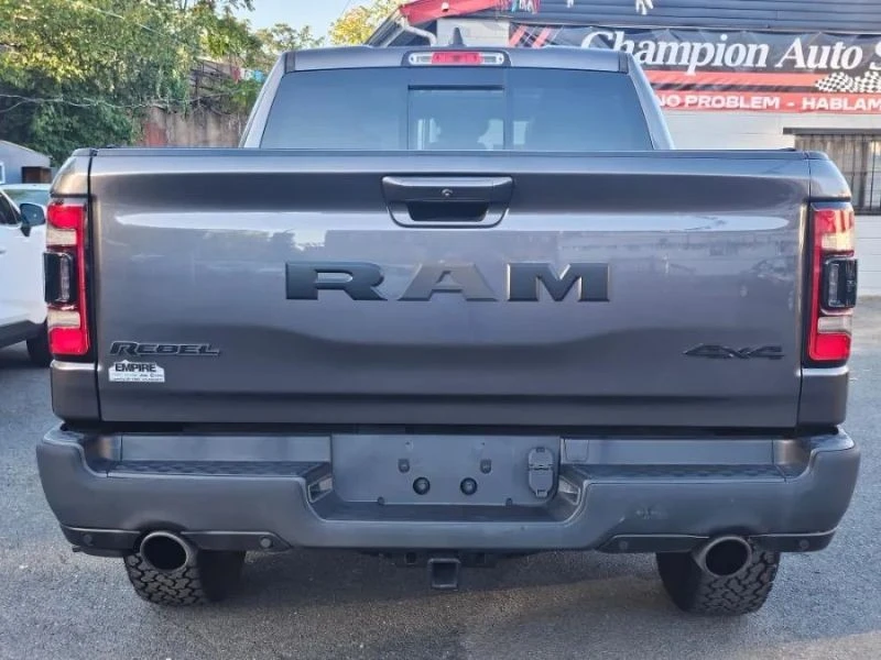 2022 Ram 1500 2nd Gen - Image 8 of 12