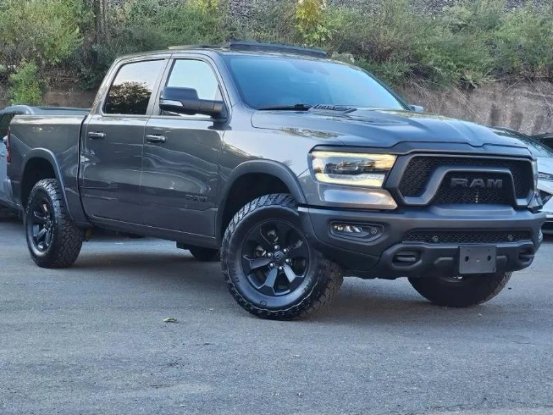 2022 Ram 1500 2nd Gen - Image 6 of 12